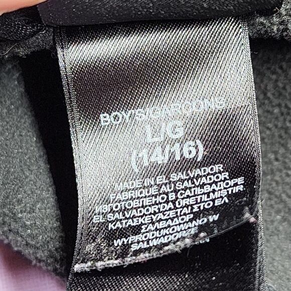 The North Face Apex Bionic softshell boys jacket - Picture 13 of 14